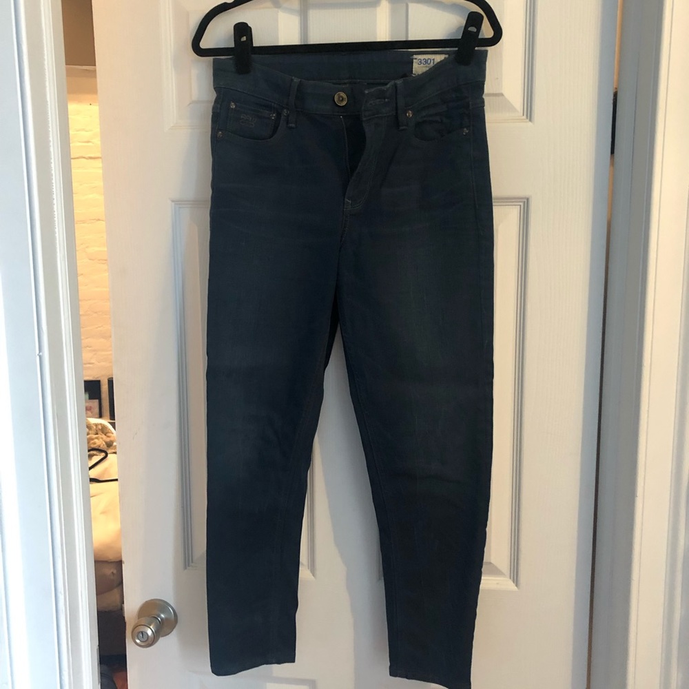 GSTAR Raw Jeans